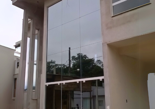 FACHADA DE VIDRO 1